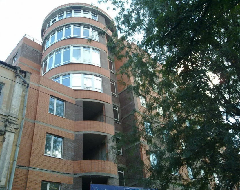 ЖК По ул. Соколова 38-42