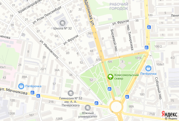 ЖК По ул. Целиноградской, 12