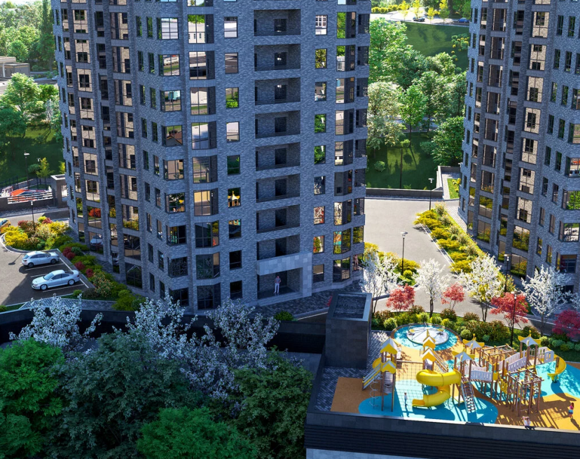 ЖК Royal Towers