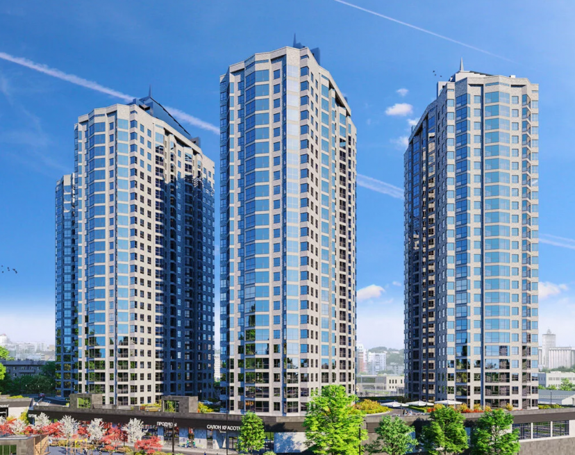 ЖК Royal Towers