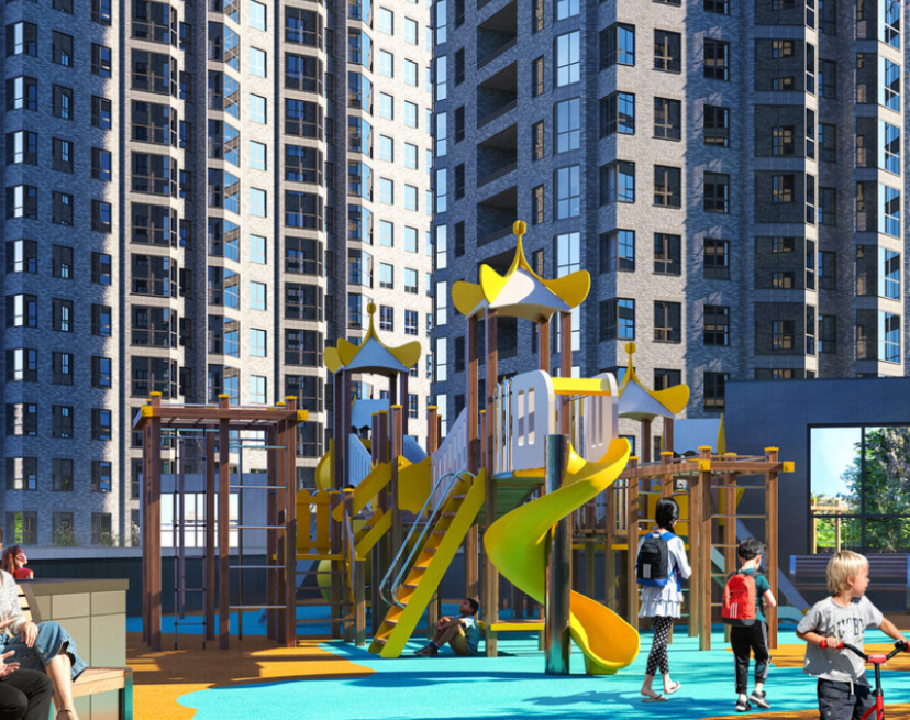 ЖК Royal Towers