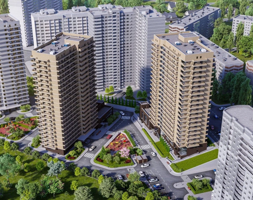 ЖК Северный остров