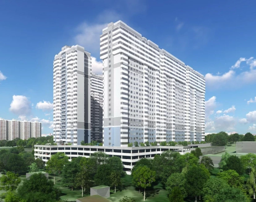 ЖК Sky Park