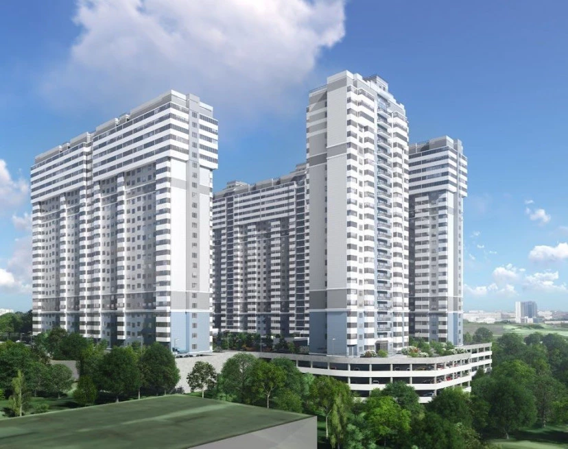 ЖК Sky Park