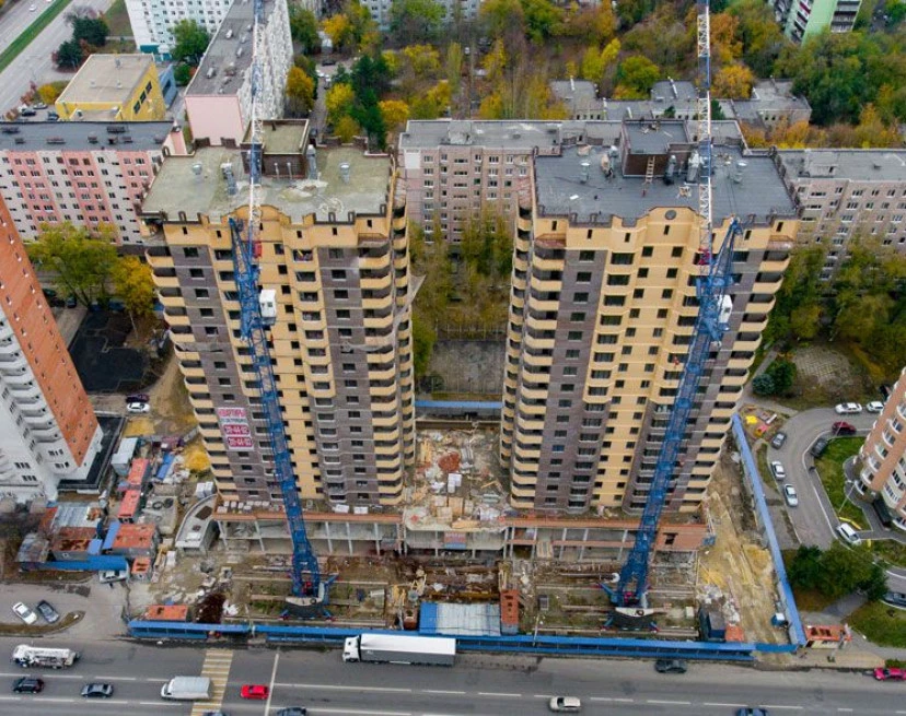 ЖК Сокол на Королева