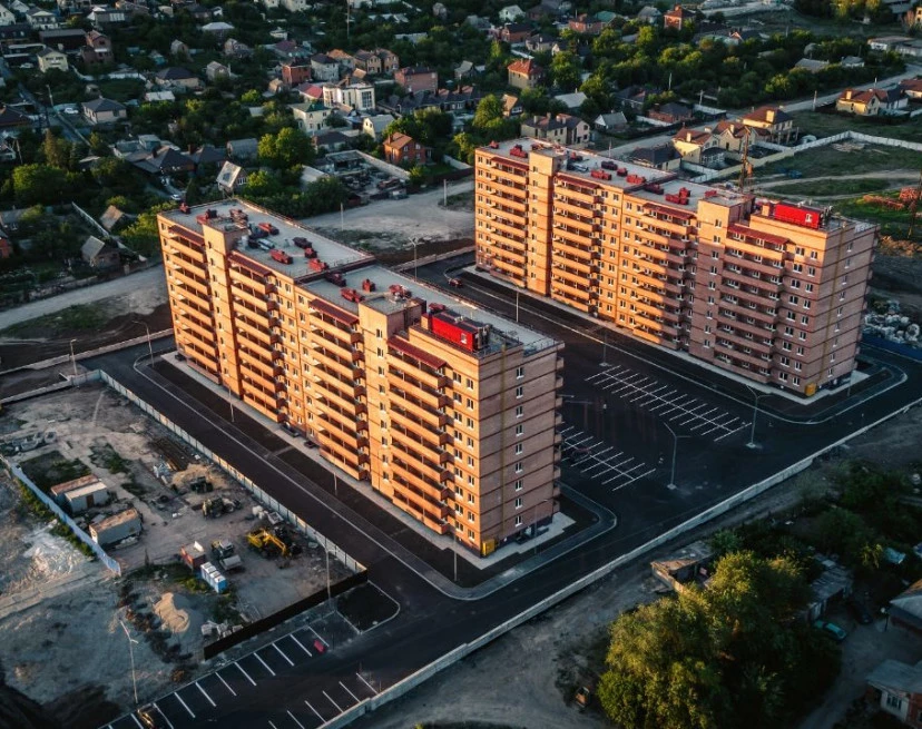 ЖК Соловьиная роща