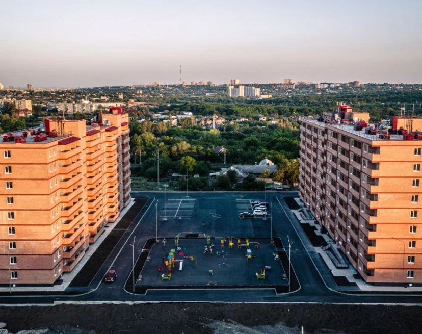 ЖК Соловьиная роща