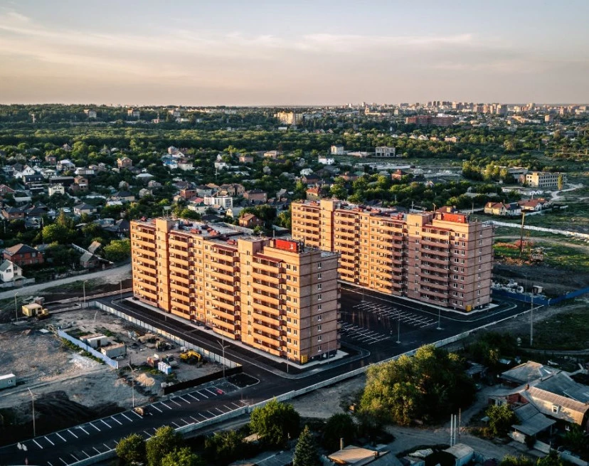 ЖК Соловьиная роща