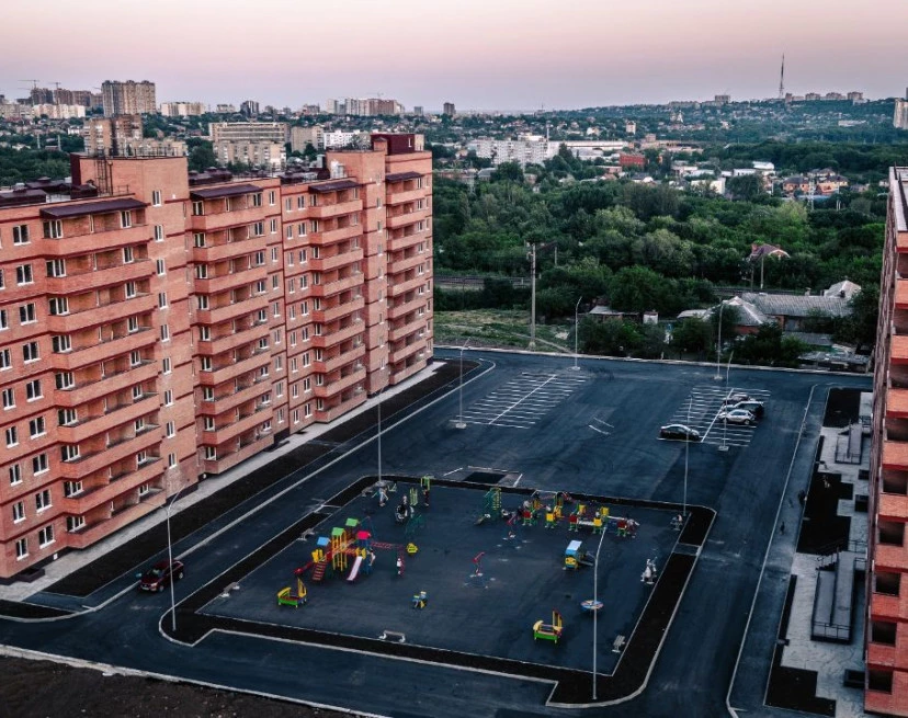 ЖК Соловьиная роща