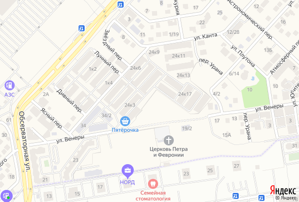 ЖК Спутник
