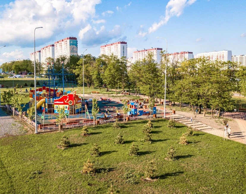ЖК Суворовский