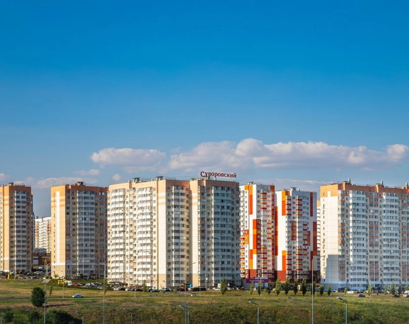 ЖК Суворовский