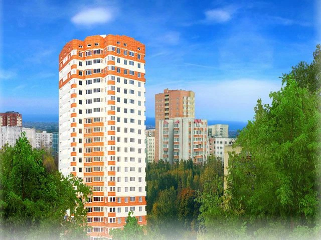ЖК СВА. Дом Северный