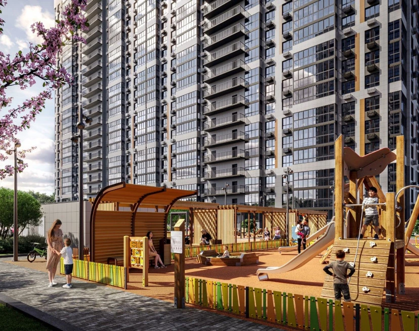 ЖК Текучев