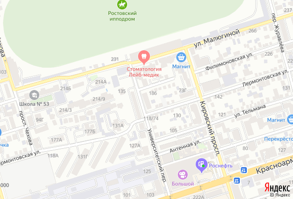 ЖК Университетский