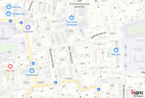 ЖК Урицкого, 74/10