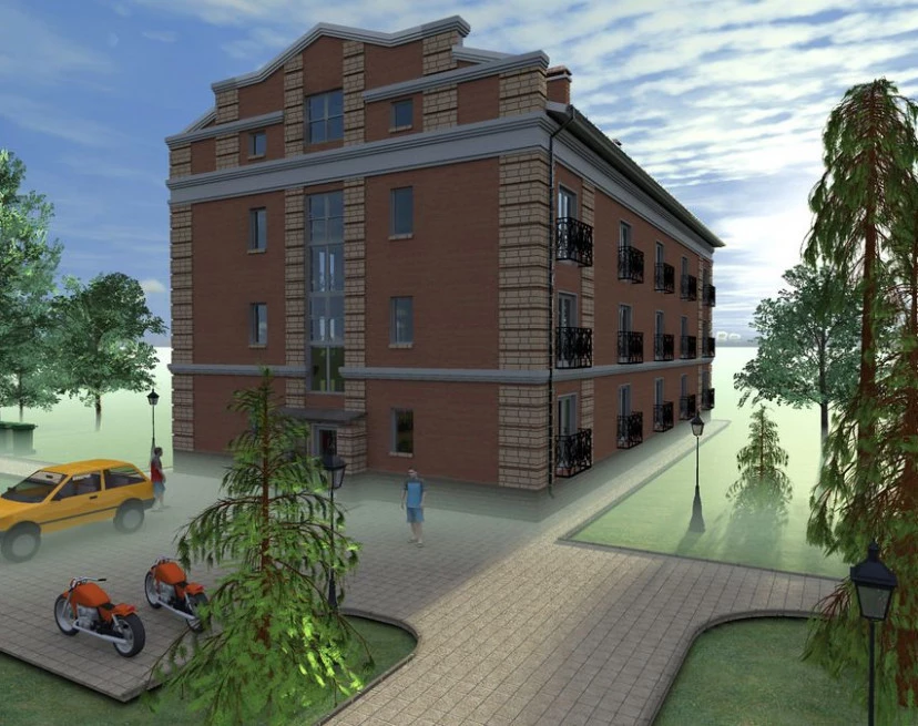 ЖК Вестланд