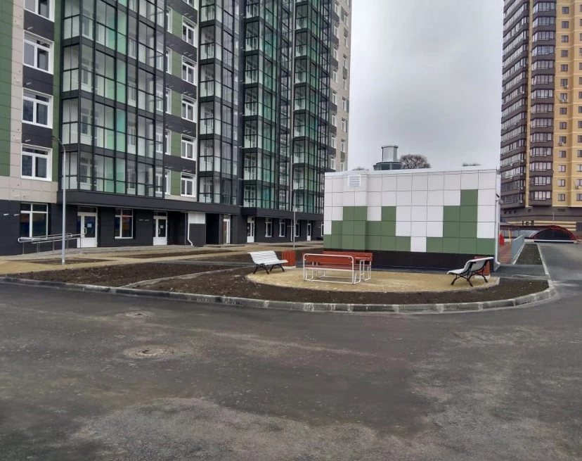 ЖК Времена года
