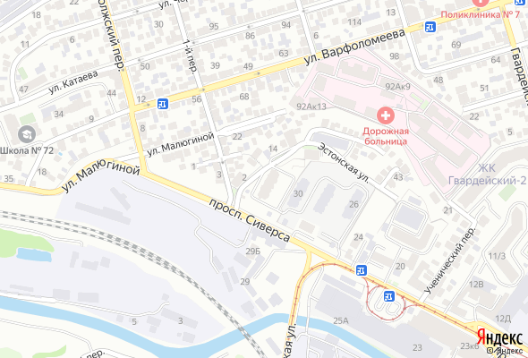 ЖК Времена года