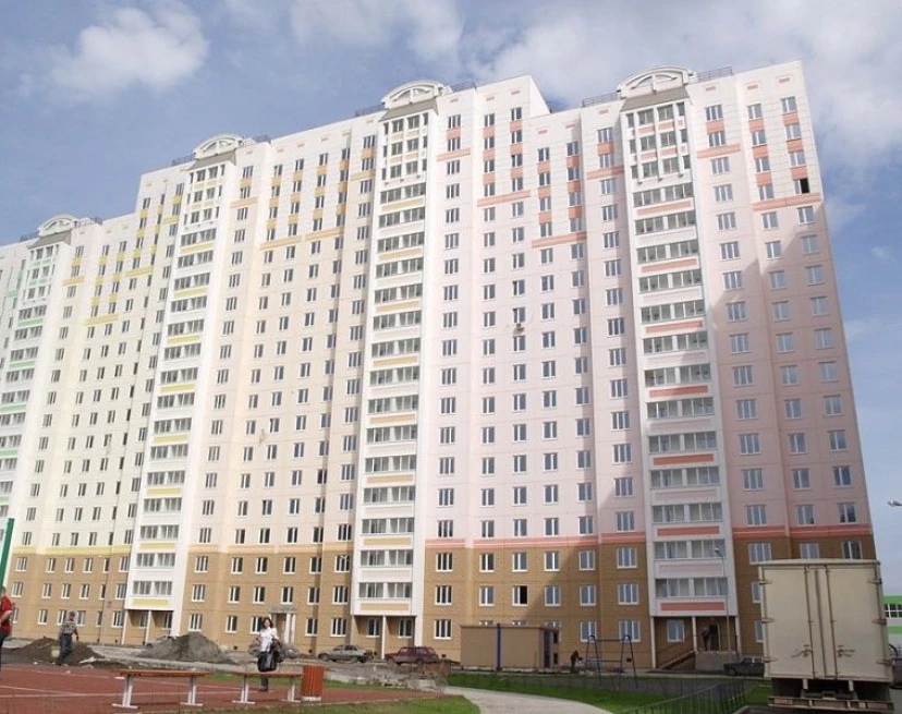 ЖК Западные ворота. Французский квартал
