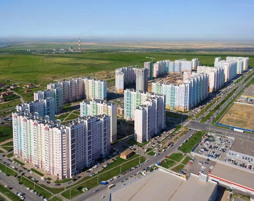 ЖК Западные ворота. Французский квартал