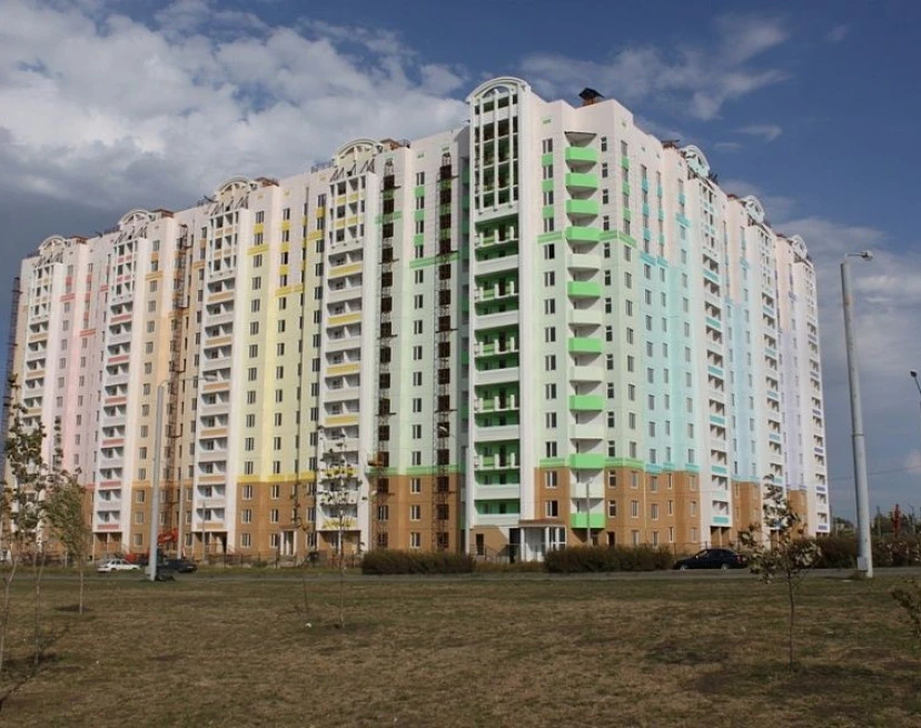 ЖК Западные ворота. Французский квартал