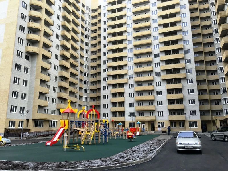 ЖК Жмайлова