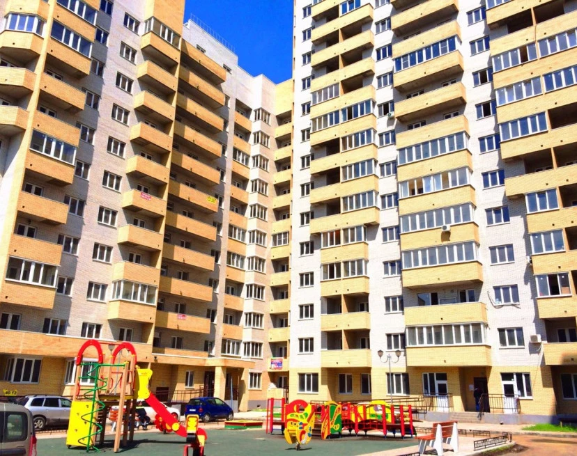 ЖК Жмайлова