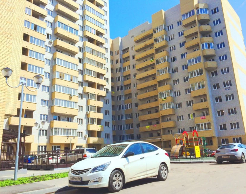 ЖК Жмайлова