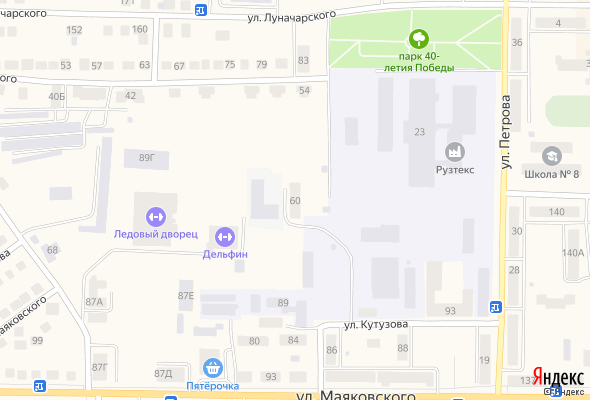 ЖК Дом по ул. Горького