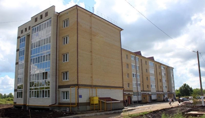 ЖК Дом по ул. Горького