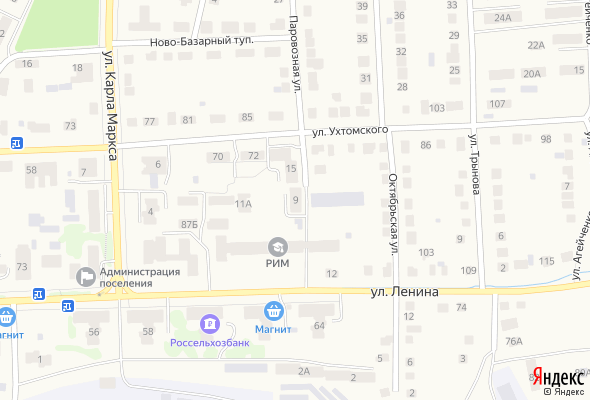 ЖК Дом по ул. Паровозная