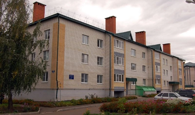 ЖК по ул. Агейченко, 19а (Рузаевка)