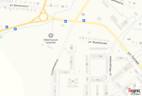ЖК По ул. Солнечная