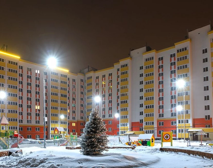 ЖК Алые паруса