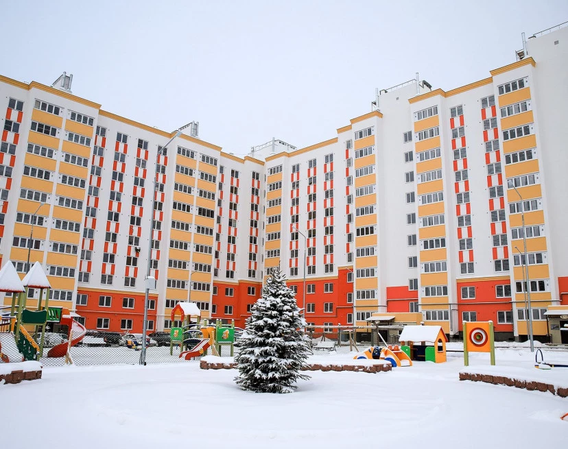 ЖК Алые паруса