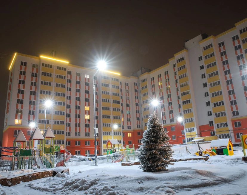ЖК Алые паруса