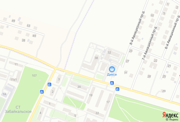 ЖК Авиатор