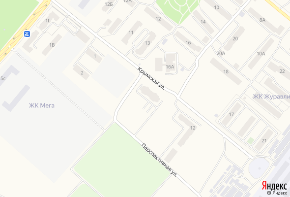 ЖК Аврора