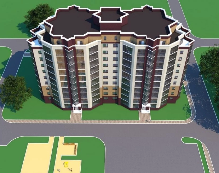 ЖК Аврора