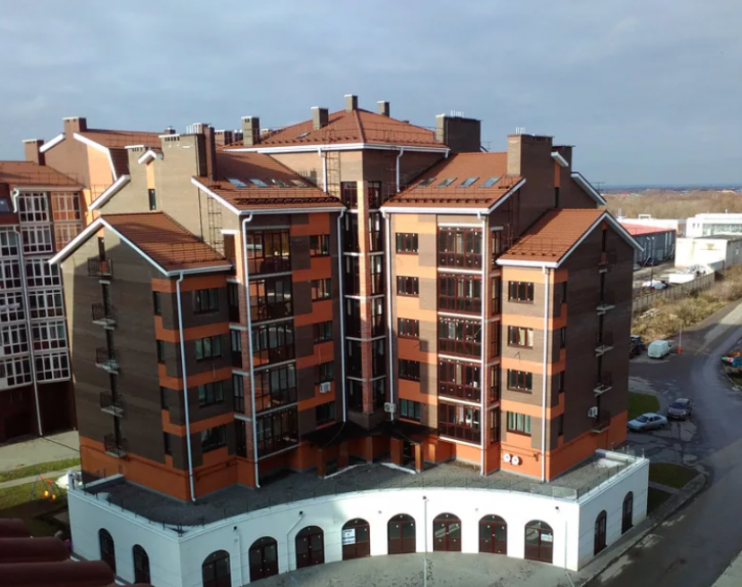 ЖК Борисоглебский
