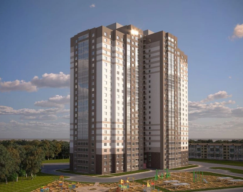 ЖК Чкалов