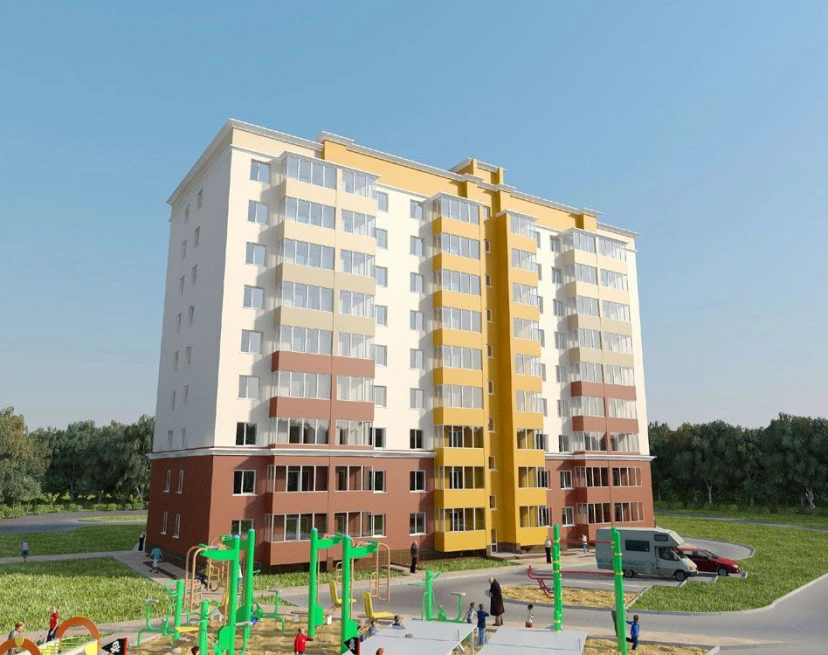 ЖК Дом на Касимовском шоссе, 80