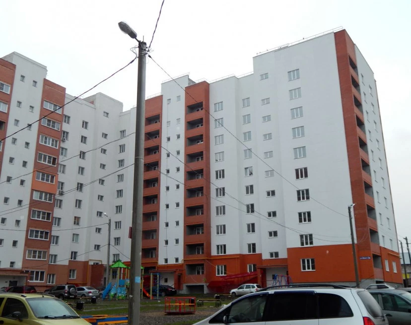 ЖК Дом по ул. Котовского