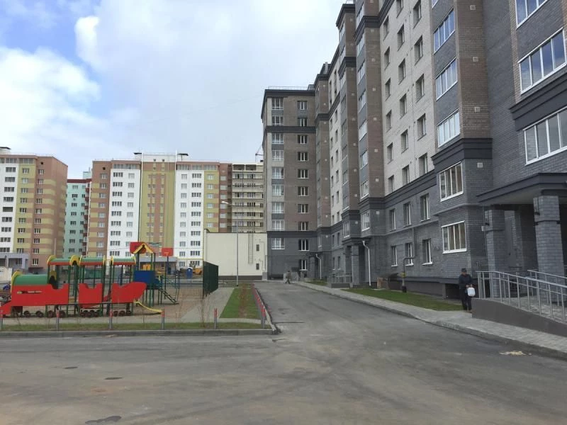ЖК Дом по ул. Новосёлов
