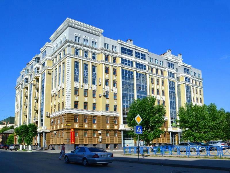 ЖК Дом по ул. Введенская