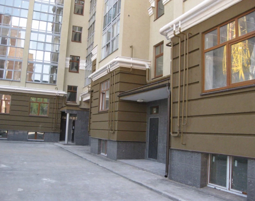 ЖК Дом по ул. Введенская