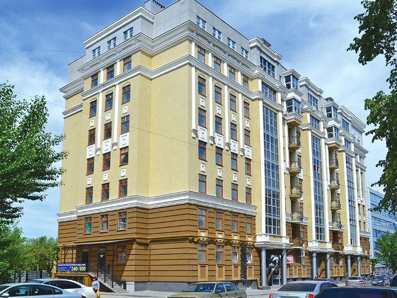 ЖК Дом по ул. Введенская