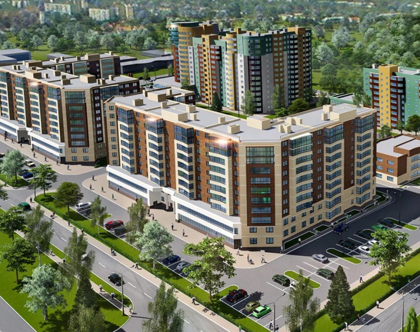 ЖК Есенинъ