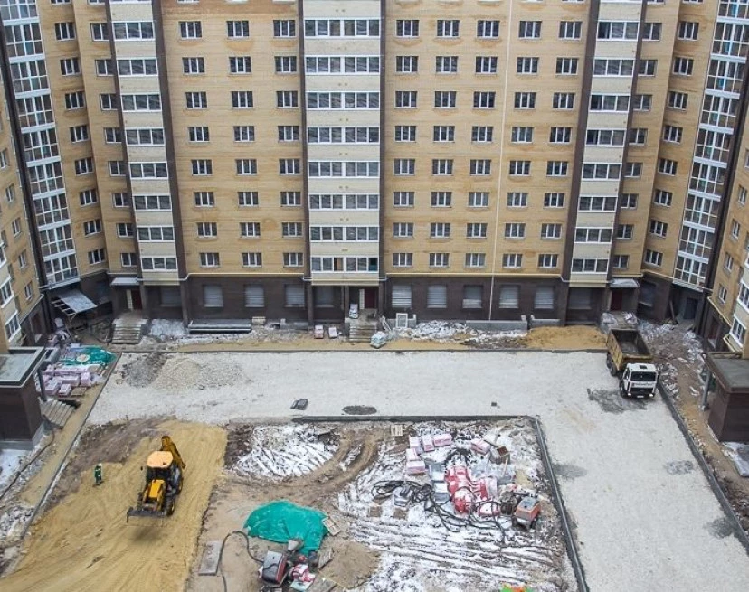 ЖК Еврокомфорт